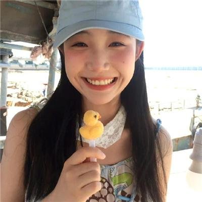 双马尾女战士
